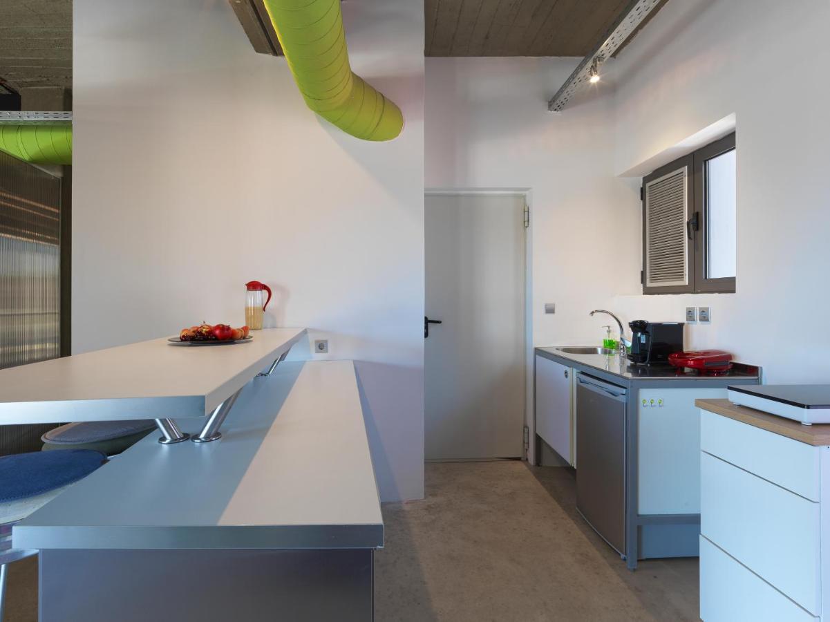 Ceramus Apartments Gazi View Atenas Exterior foto