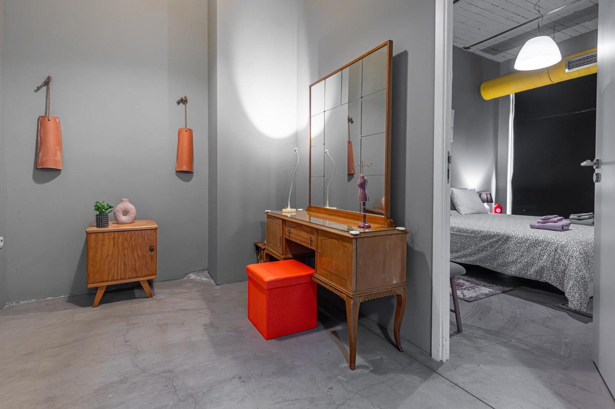 Ceramus Apartments Gazi View Atenas Exterior foto
